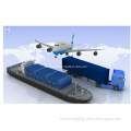 Lowest Shipment Freight, Door to Door Logistics- Local Chinese Forwarder